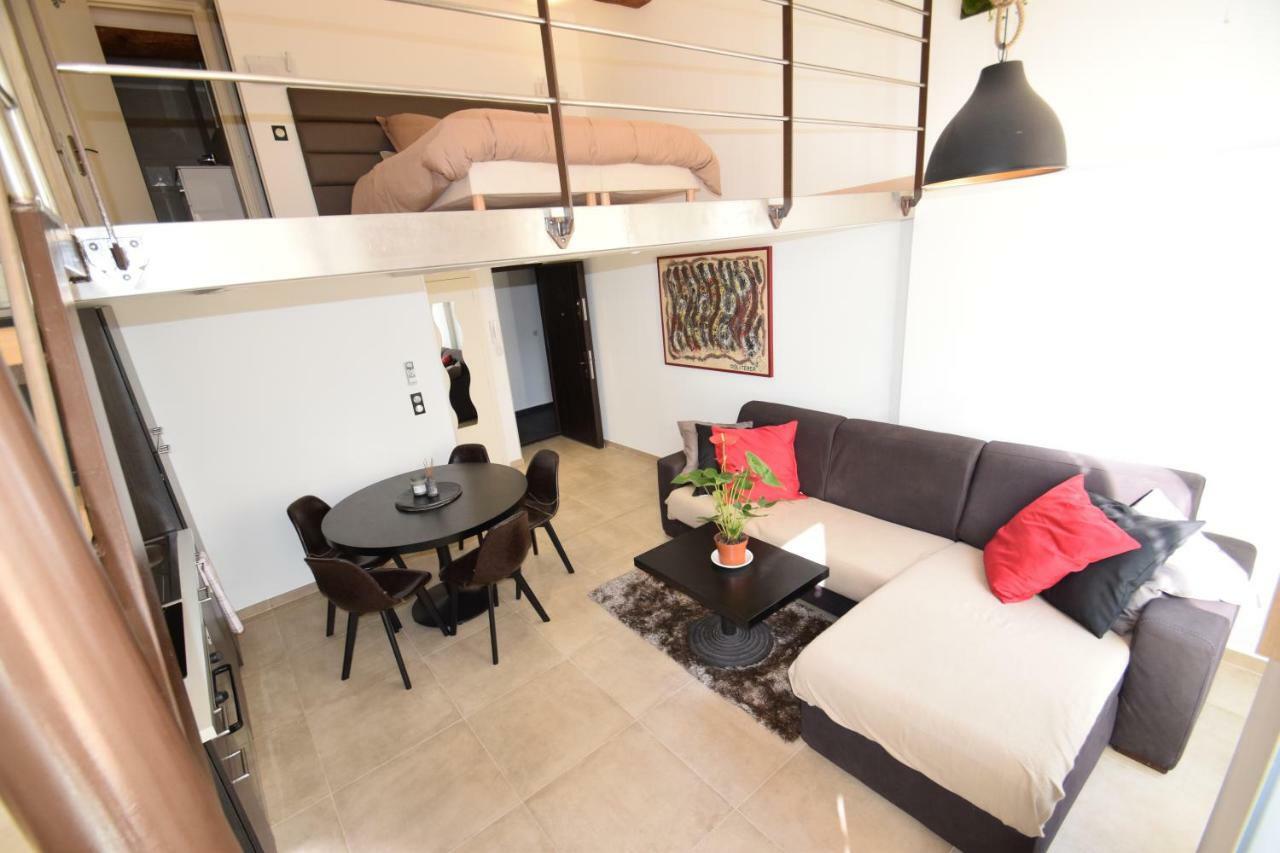 Perla Duplex - No Better Location In Nice Eksteriør billede