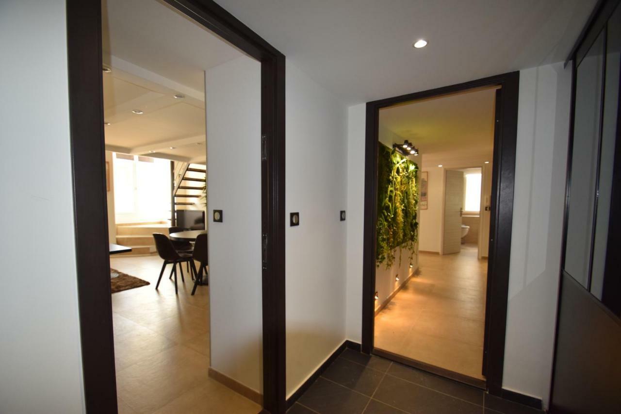 Perla Duplex - No Better Location In Nice Eksteriør billede
