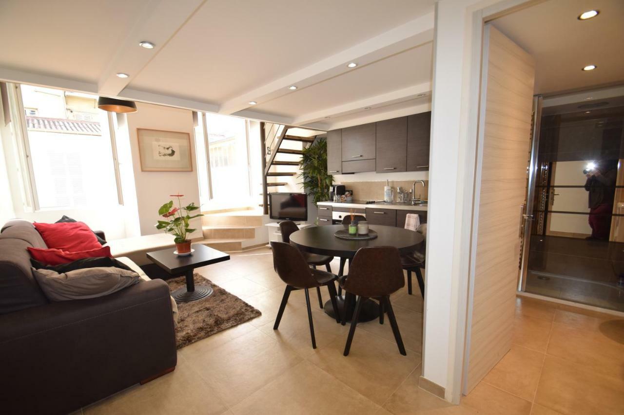 Perla Duplex - No Better Location In Nice Eksteriør billede