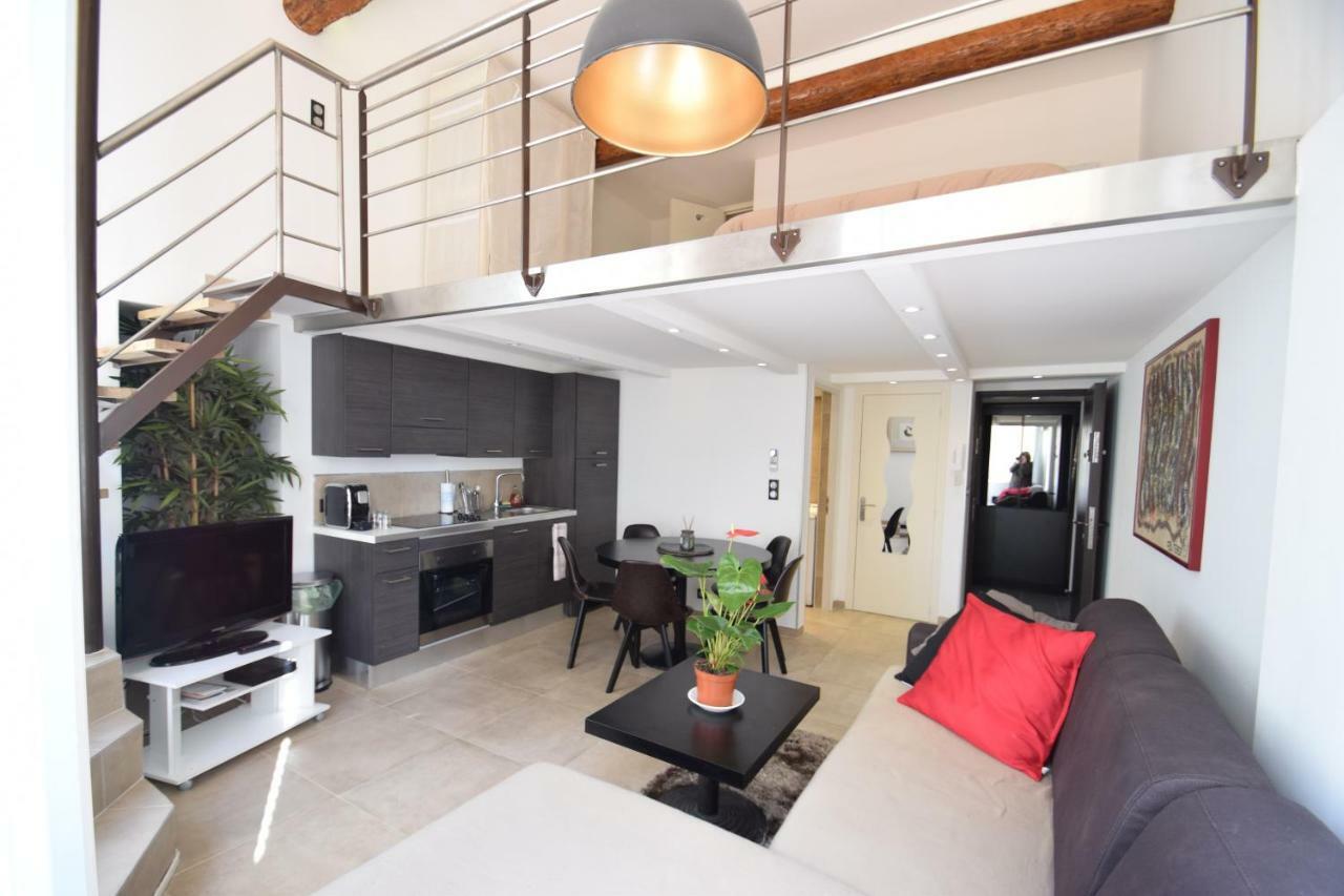 Perla Duplex - No Better Location In Nice Eksteriør billede
