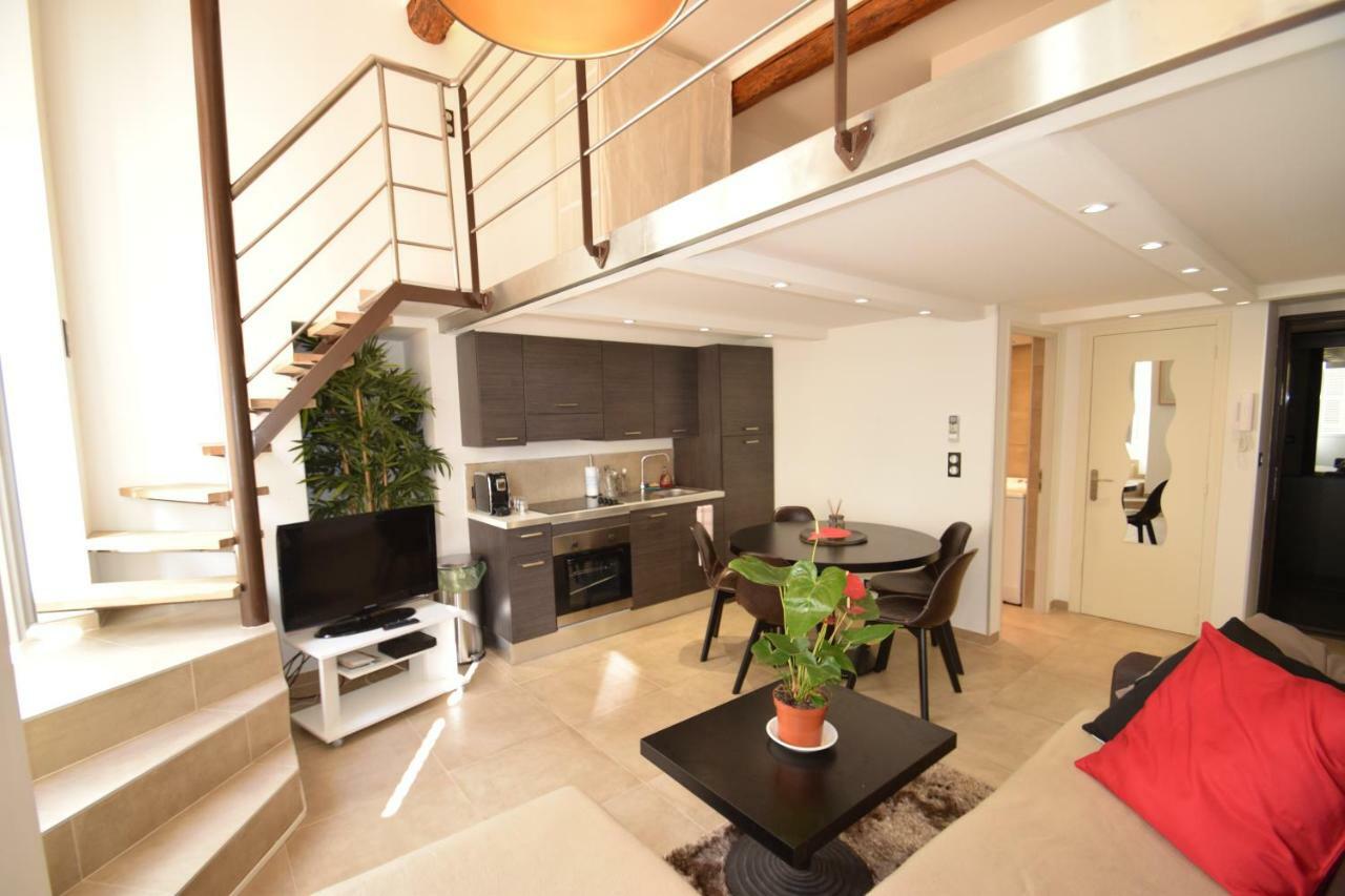 Perla Duplex - No Better Location In Nice Eksteriør billede