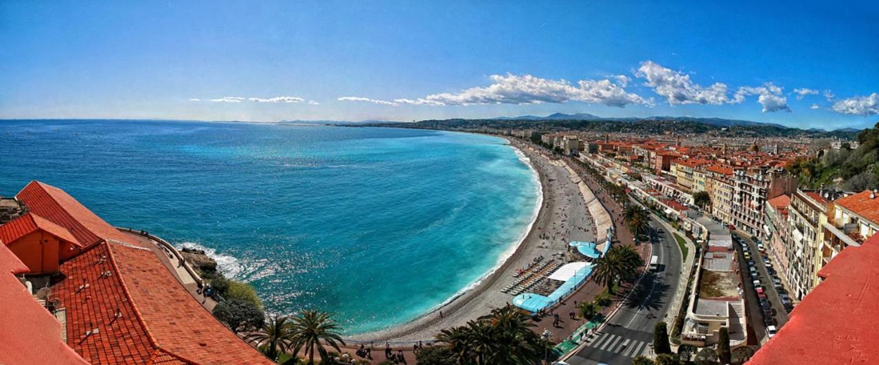 Perla Duplex - No Better Location In Nice Eksteriør billede
